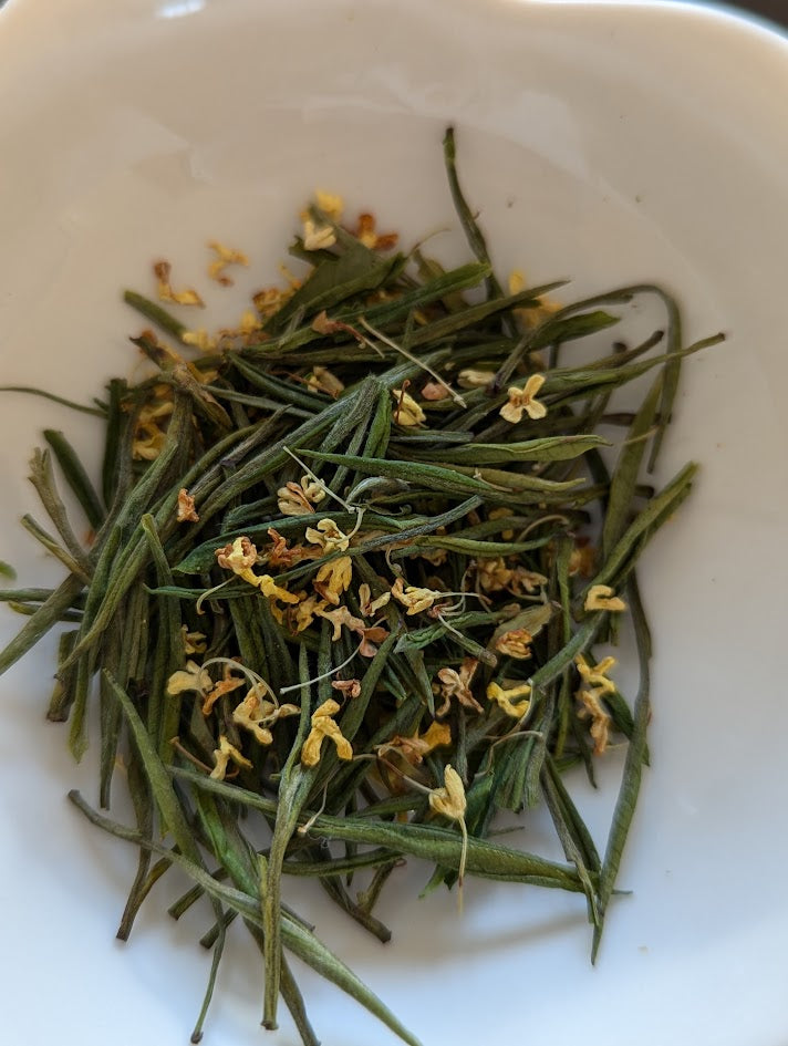 Osmanthus Anji White Tea, 0.88 OZ