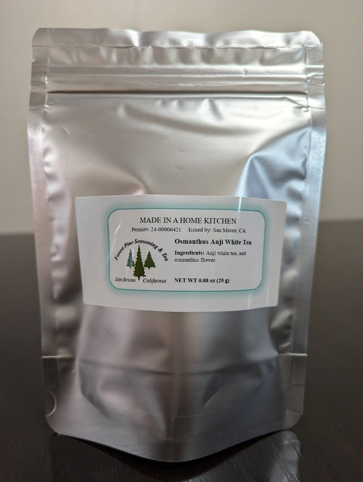 Osmanthus Anji White Tea, 0.88 OZ