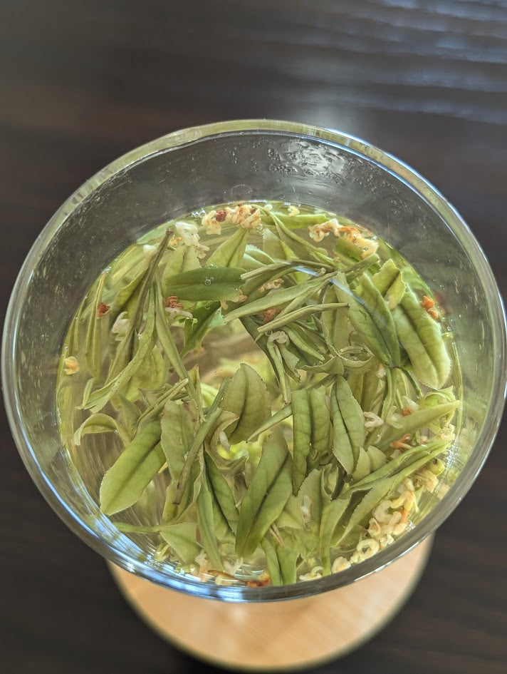 Osmanthus Anji White Tea, 0.88 OZ