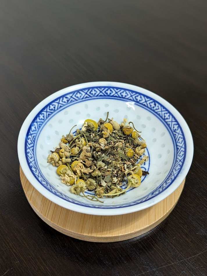 Chamomile Lemon Mint Tea, 1.13 OZ
