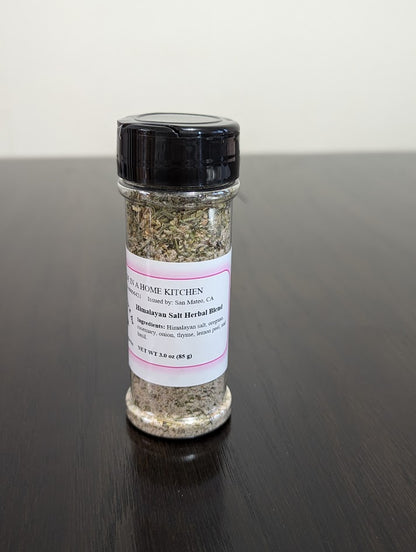 Himalayan Salt Herbal Blend, 3.0 OZ